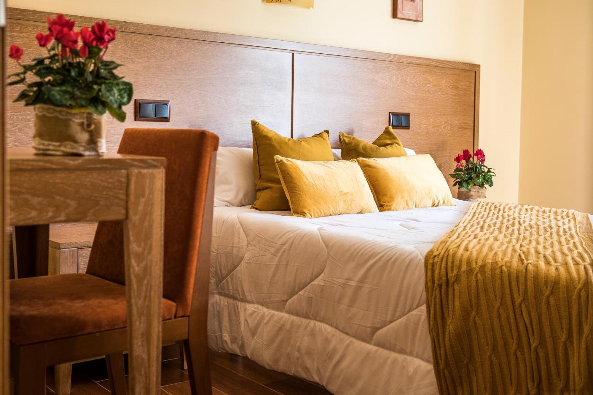 Hotel Casa Jose Diaz San Agustín de Guadalix Buitenkant foto