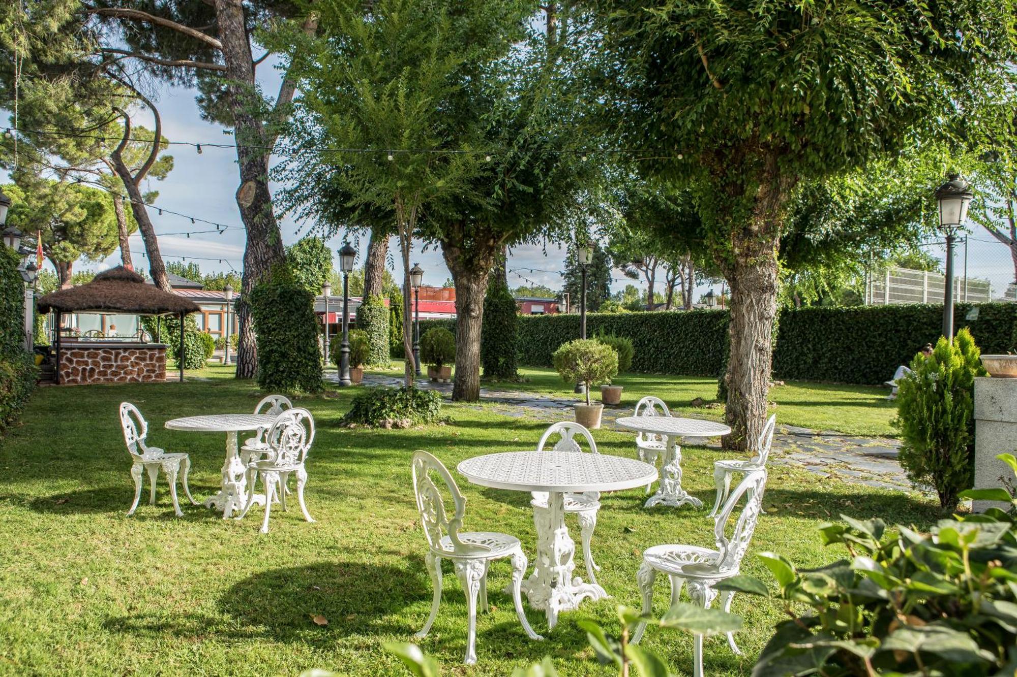 Hotel Casa Jose Diaz San Agustín de Guadalix Buitenkant foto