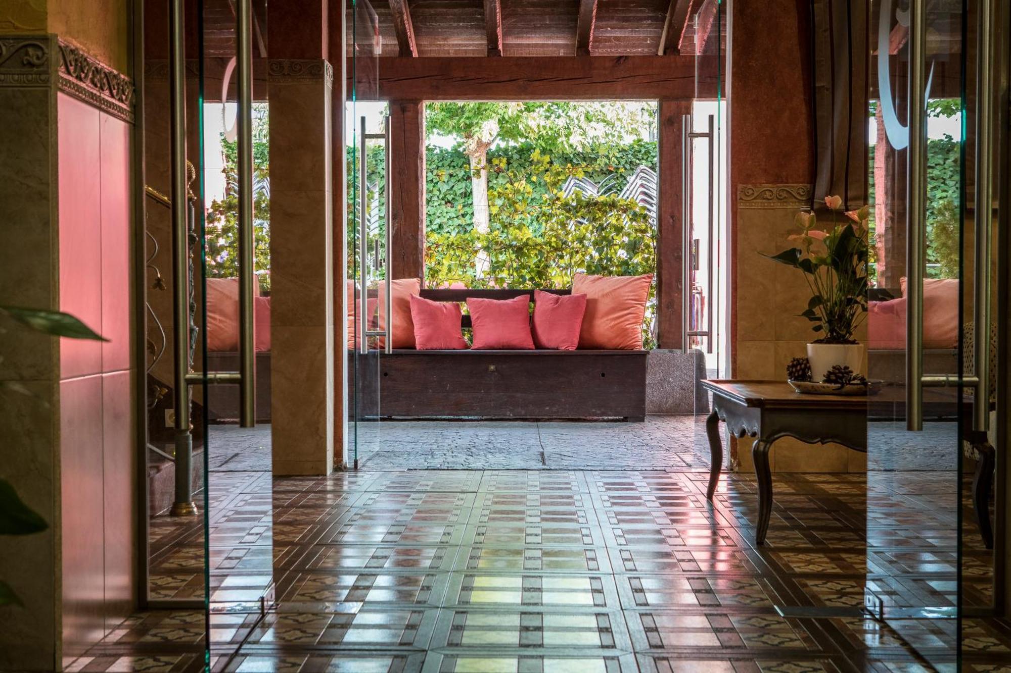 Hotel Casa Jose Diaz San Agustín de Guadalix Buitenkant foto